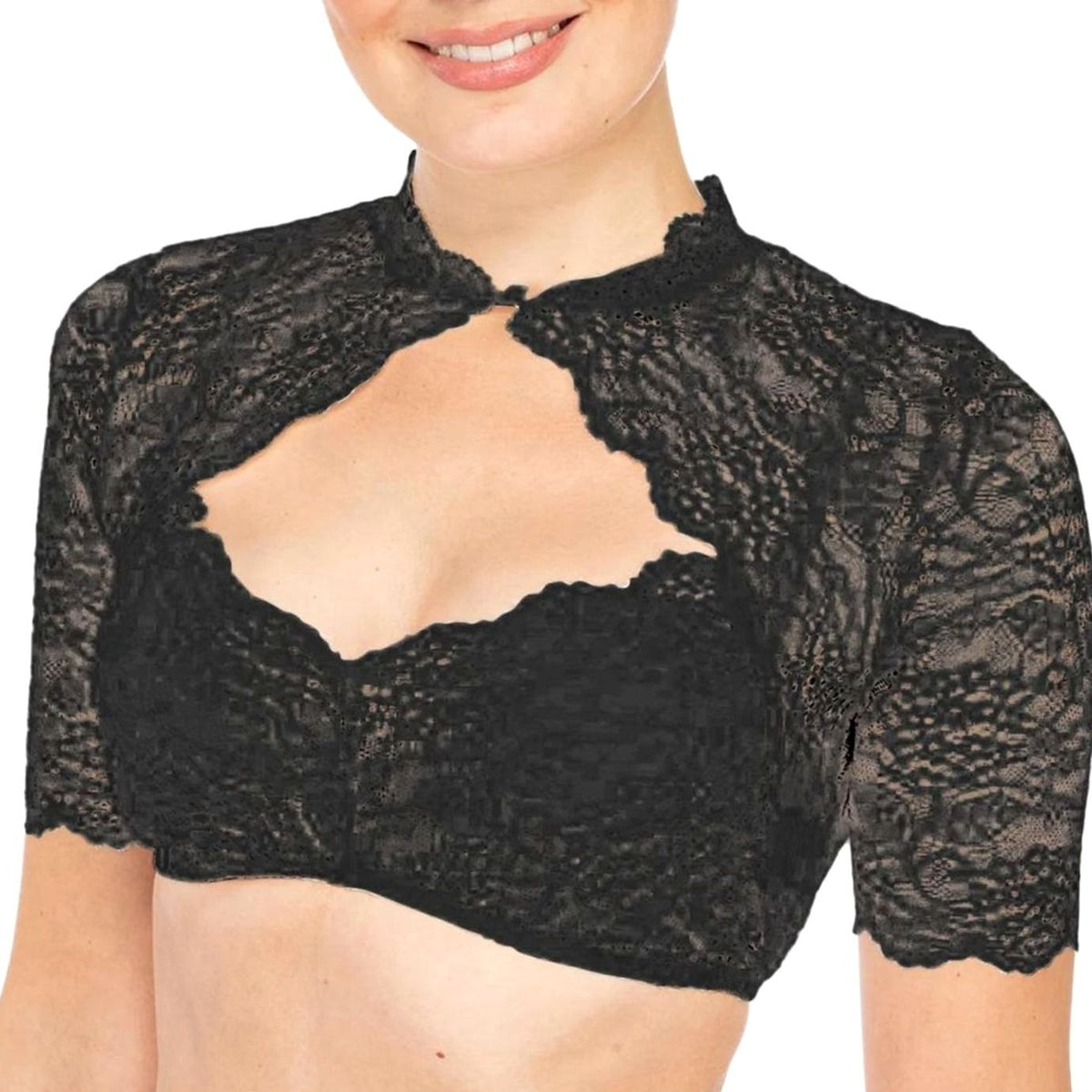 Annika Lace Dirndl Blouse