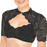 Annika Lace Dirndl Blouse