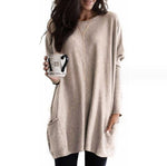Sabina Longline Sweater