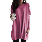 Sabina Longline Sweater
