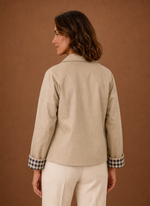 Women’s Lightweight Button Jacket | Areleon