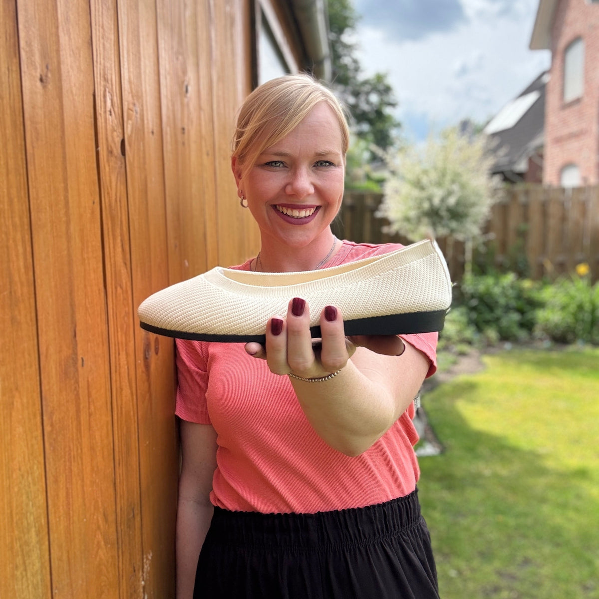 Alina Everyday Ballet Flats