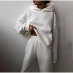 Doris Streetstyle Hoodie and Jogger Set