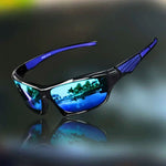 Marie Polarized Sport Sunglasses with UV Protection