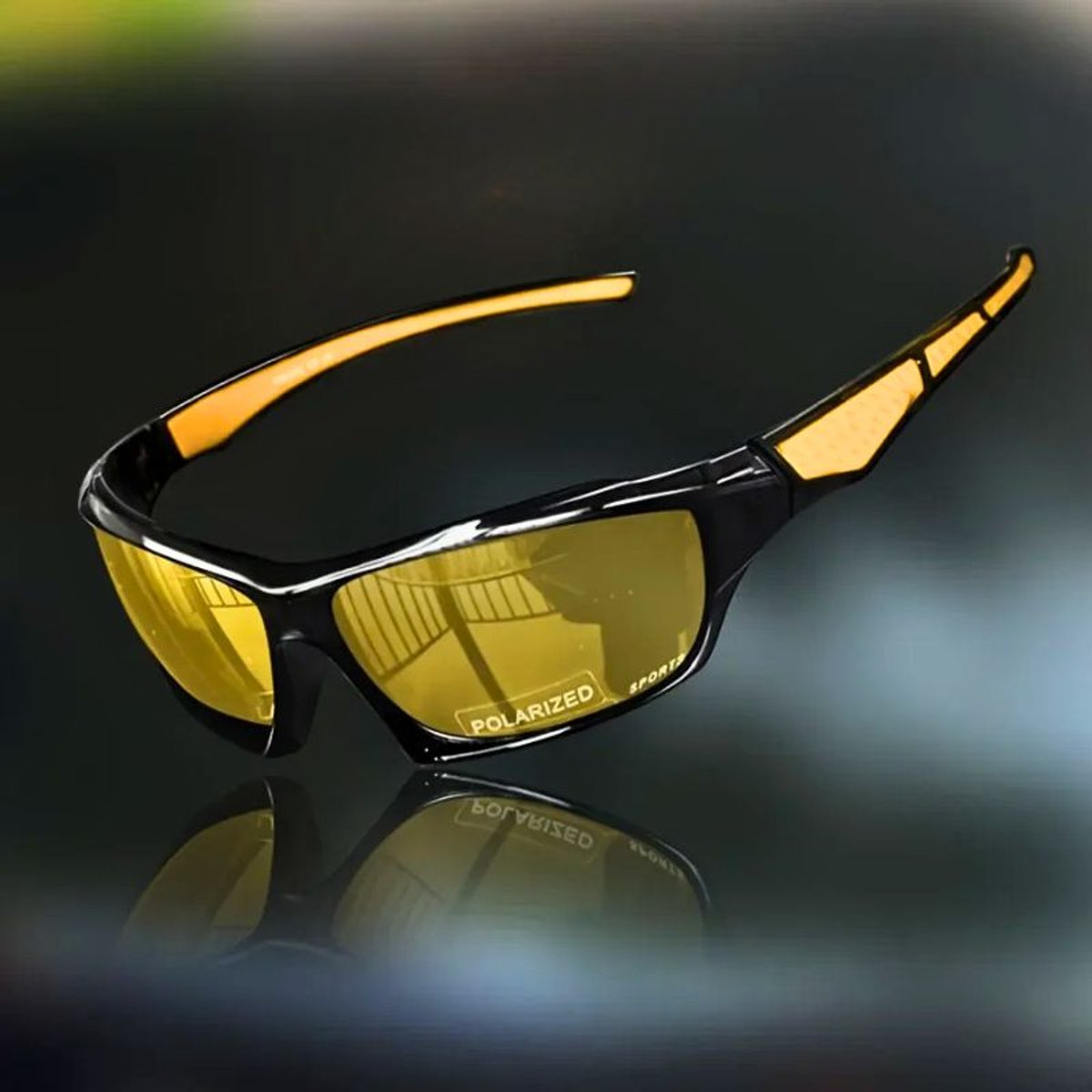 Marie Polarized Sport Sunglasses with UV Protection