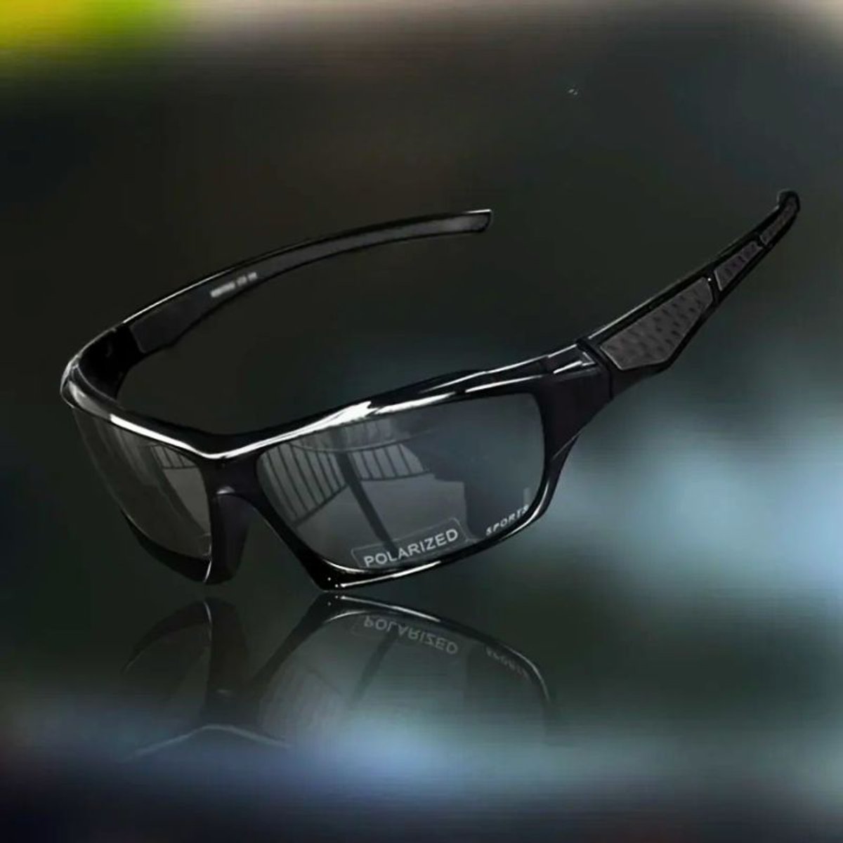 Marie Polarized Sport Sunglasses with UV Protection