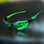 Marie Polarized Sport Sunglasses with UV Protection