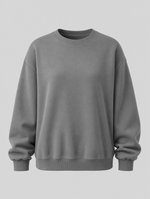 Radnor Fleece Sweatshirt in grey