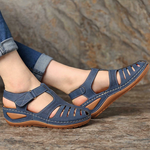 Karin Spring Cutout Walking Sandals