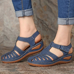 Karin Spring Cutout Walking Sandals