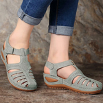 Karin Spring Cutout Walking Sandals