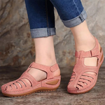 Karin Spring Cutout Walking Sandals