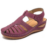 Karin Spring Cutout Walking Sandals