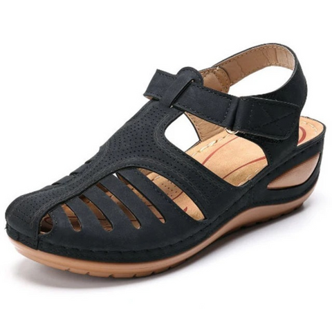 Karin Spring Cutout Walking Sandals