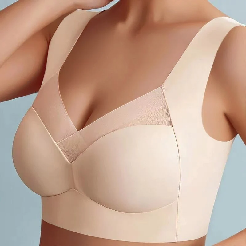 Nicole Seamless Support Comfort Bra