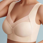 Nicole Seamless Support Comfort Bra