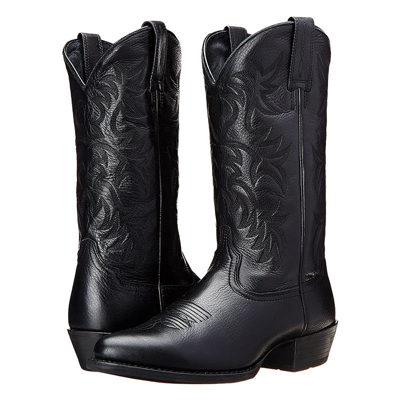 Emilia Western Cowboy Boots