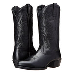 Emilia Western Cowboy Boots