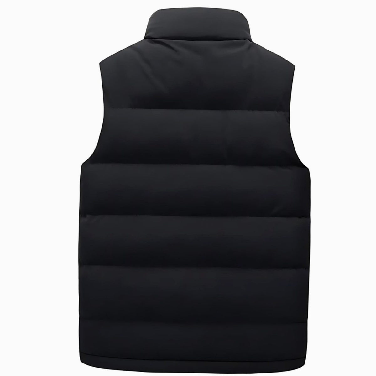 Julian Lightweight Zip-Up Quilted Vest