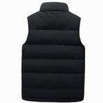 Julian Lightweight Zip-Up Quilted Vest