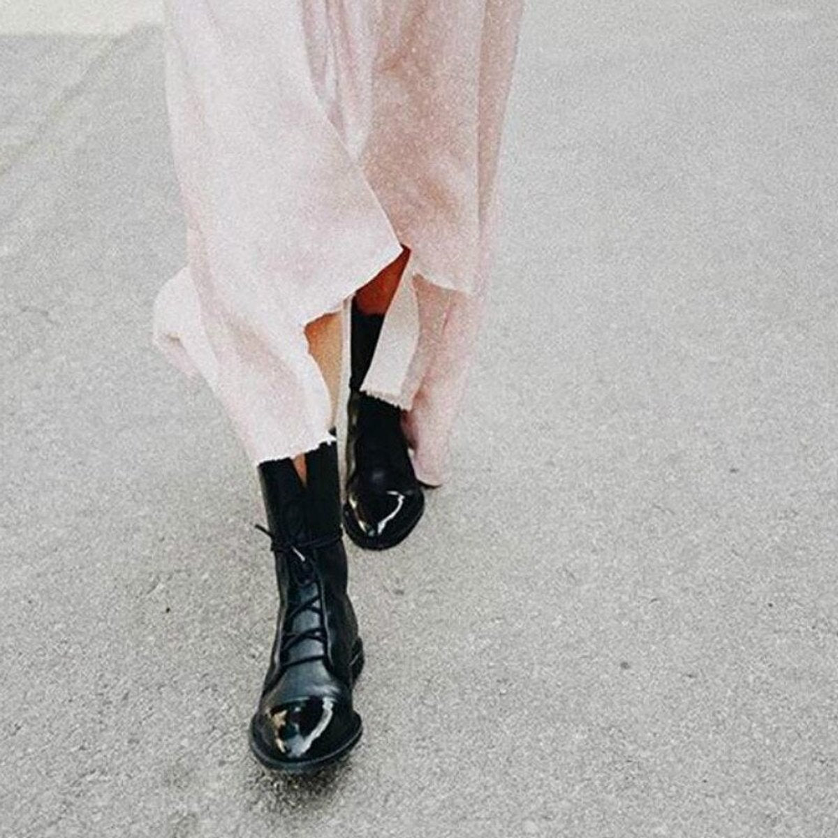 Greta Waterproof Genuine Leather Winter Boots
