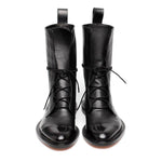 Greta Waterproof Genuine Leather Winter Boots