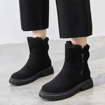 Marlene Fleece-Lined Platform Winter Boots
