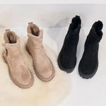 Marlene Fleece-Lined Platform Winter Boots