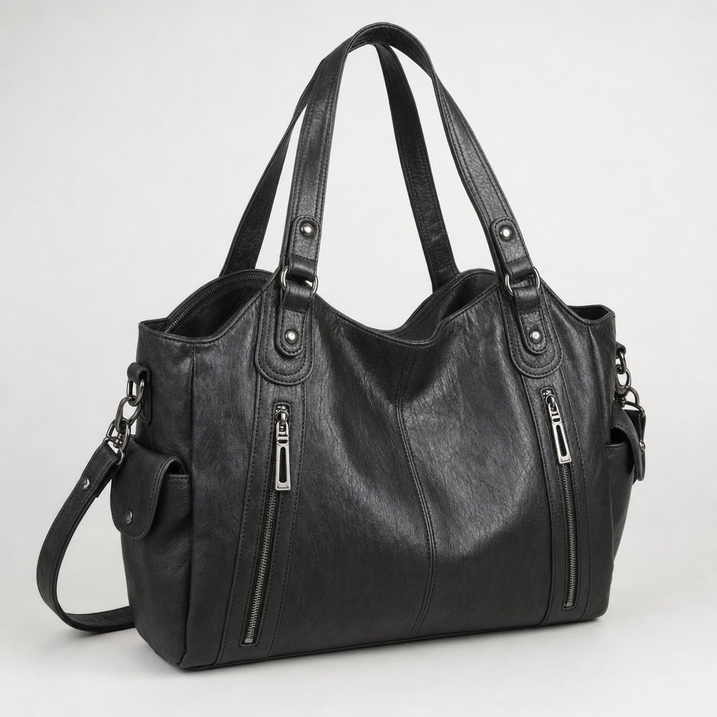 Tarrington Weekender in black