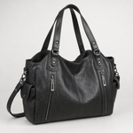 Tarrington Weekender in black