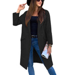 Mia Double-Breasted Trench Coat