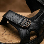 Charlotte Outdoor Trekking Sandals with Grip Sole