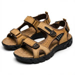 Charlotte Outdoor Trekking Sandals with Grip Sole