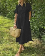 Megan | Midi Dress
