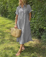 Megan | Midi Dress