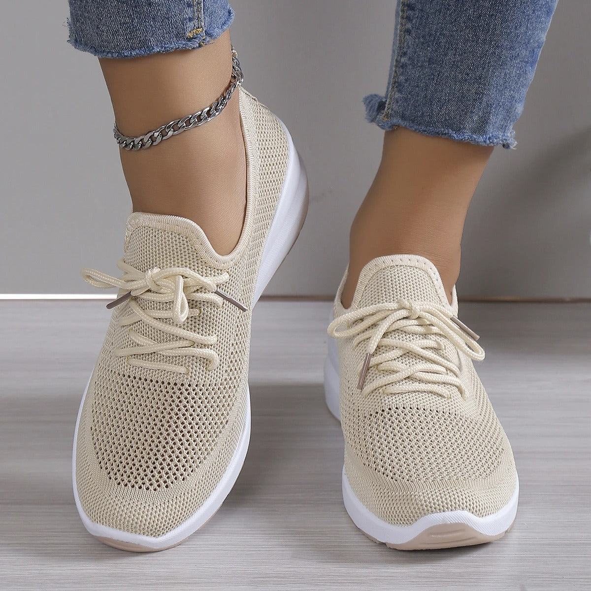 Leonie Everyday Running-Style Sneakers
