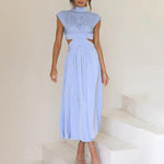Daniela Effortless Style Midi Dress
