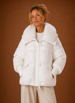 Women's Winter Parka Coat | Areleon