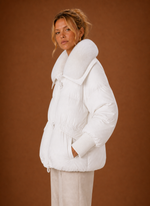 Women's Winter Parka Coat | Areleon