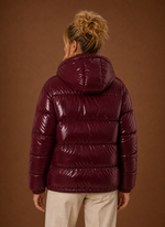 Women's Puffer Jacket - Oversized Winter Coat | Areleon