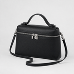 Winslade Box Bag in black