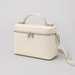 Winslade Box Bag in ivory