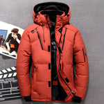 Greta Lined Hooded Puffer Jacket with Zip Pockets