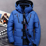 Greta Lined Hooded Puffer Jacket with Zip Pockets