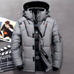 Greta Lined Hooded Puffer Jacket with Zip Pockets