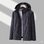 Amelie Waterproof Hooded Outdoor Jacket