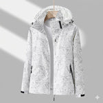 Amelie Waterproof Hooded Outdoor Jacket