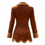 Greta Tailored Winter Coat