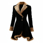Greta Tailored Winter Coat
