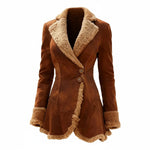 Greta Tailored Winter Coat